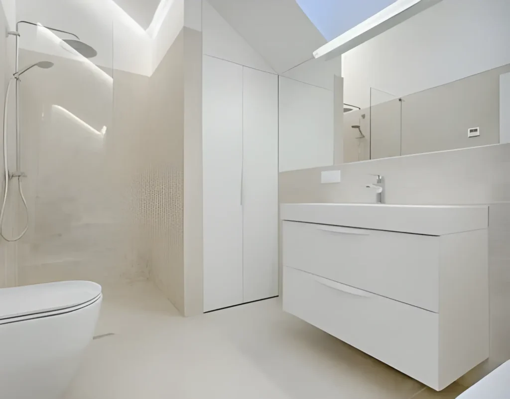 Reformas de Baños Getafe con diseño moderno
