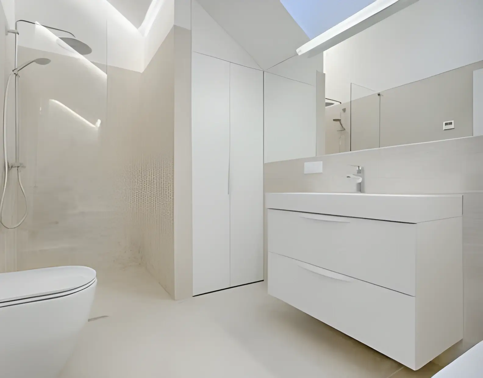 Reformas de Baños Getafe con diseño moderno