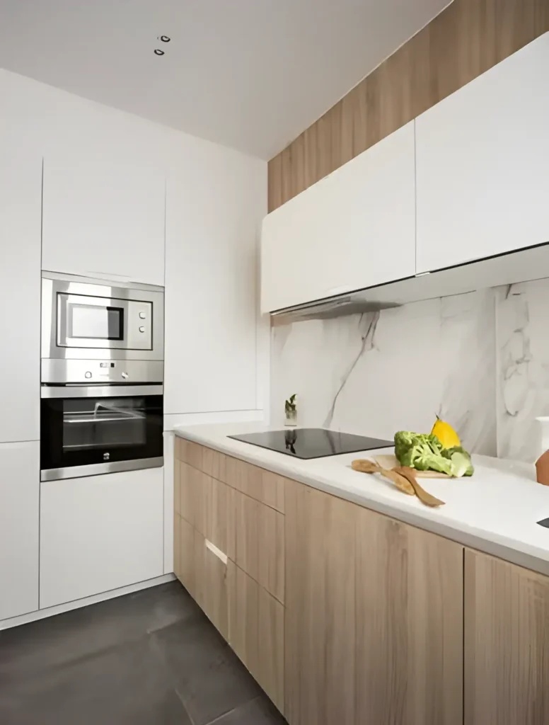 Reformas de Cocinas Getafe con distribución funcional