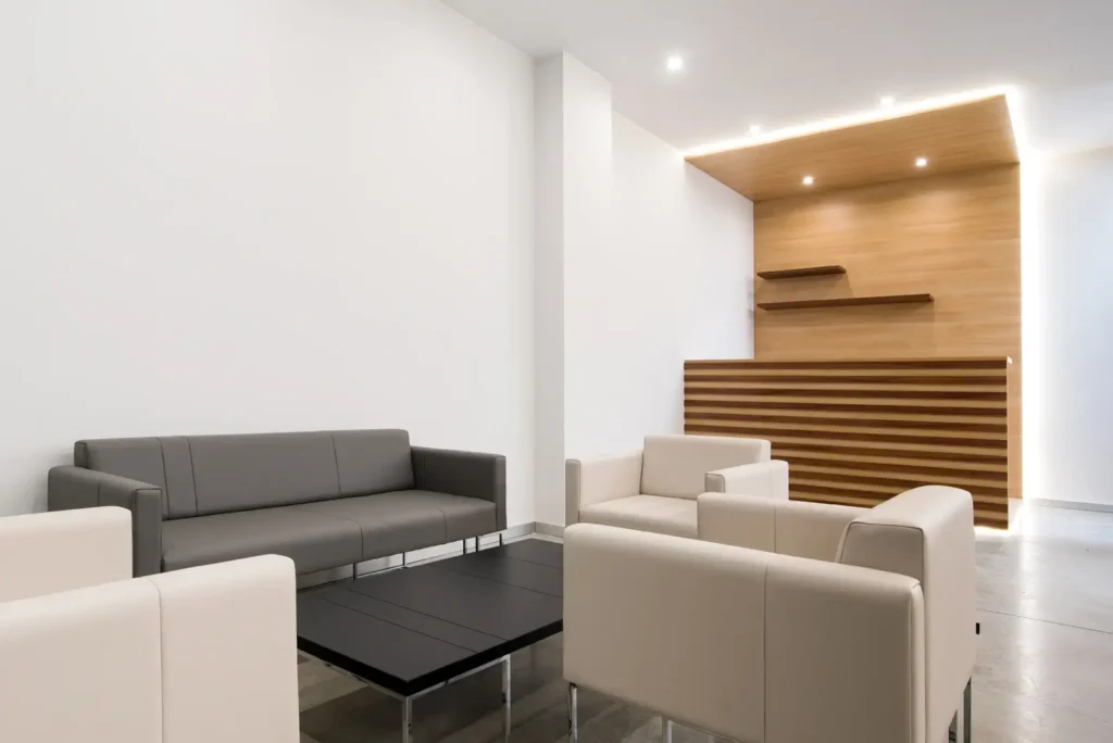 Reformas de Locales Getafe para oficina moderna